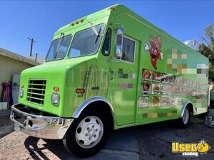 1988 1652 Sc Step Van Kitchen Food Truck All-purpose Food Truck Nevada for Sale