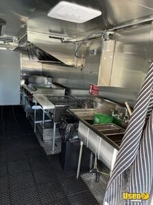 1988 1652 Sc Step Van Kitchen Food Truck All-purpose Food Truck Prep Station Cooler Nevada for Sale