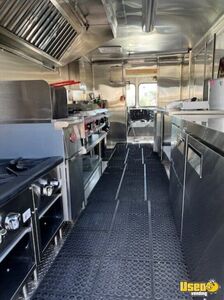 1988 1652 Sc Step Van Kitchen Food Truck All-purpose Food Truck Propane Tank Nevada for Sale