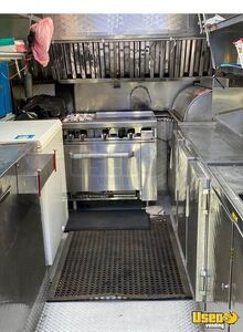 1988 2500 All-purpose Food Truck Stovetop California Gas Engine for Sale