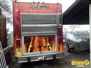 1988 3500 All-purpose Food Truck Cabinets California Gas Engine for Sale