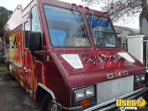 1988 3500 All-purpose Food Truck Concession Window California Gas Engine for Sale
