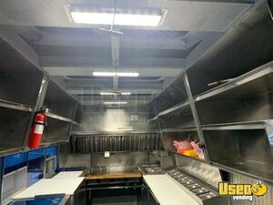 1988 3500 All-purpose Food Truck Diamond Plated Aluminum Flooring California Gas Engine for Sale