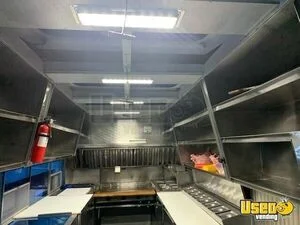 1988 3500 All-purpose Food Truck Diamond Plated Aluminum Flooring California Gas Engine for Sale