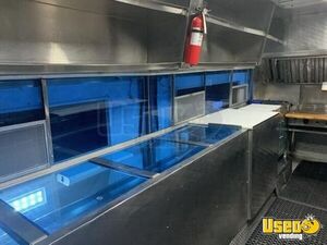 1988 3500 All-purpose Food Truck Exterior Customer Counter California Gas Engine for Sale