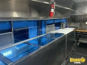 1988 3500 All-purpose Food Truck Exterior Customer Counter California Gas Engine for Sale