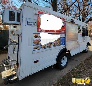 1988 3500 All-purpose Food Truck Oklahoma for Sale