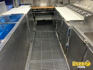 1988 3500 All-purpose Food Truck Propane Tank California Gas Engine for Sale