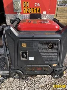 1988 4whl Concession Trailer 37 Oklahoma for Sale