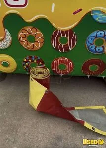1988 4whl Concession Trailer 60 Oklahoma for Sale