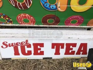1988 4whl Concession Trailer Additional 2 Oklahoma for Sale