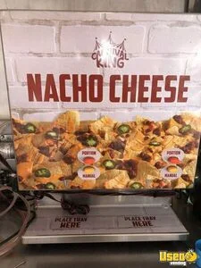 1988 4whl Concession Trailer Exhaust Hood Oklahoma for Sale