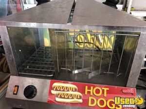 1988 4whl Concession Trailer Propane Tank Oklahoma for Sale