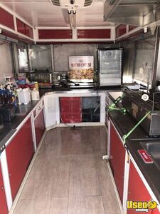 1988 4whl Concession Trailer Spare Tire Oklahoma for Sale