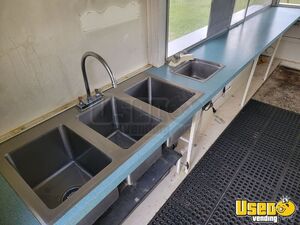 1988 6×14 Concession Trailer Breaker Panel South Dakota for Sale