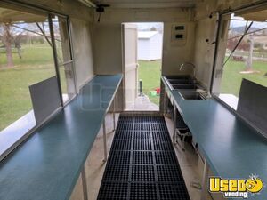 1988 6×14 Concession Trailer Electrical Outlets South Dakota for Sale