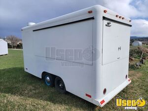 1988 6×14 Concession Trailer Exhaust Fan South Dakota for Sale