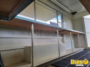 1988 6×14 Concession Trailer Fresh Water Tank South Dakota for Sale
