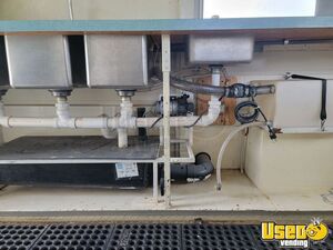 1988 6×14 Concession Trailer Hand-washing Sink South Dakota for Sale