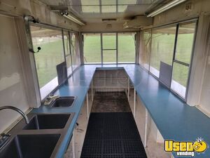 1988 6×14 Concession Trailer Interior Lighting South Dakota for Sale