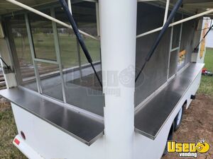 1988 6×14 Concession Trailer Plumbing Grease Trap South Dakota for Sale