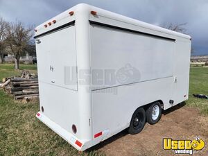 1988 6×14 Concession Trailer Shore Power Cord South Dakota for Sale