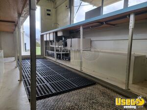 1988 6×14 Concession Trailer Triple Sink South Dakota for Sale