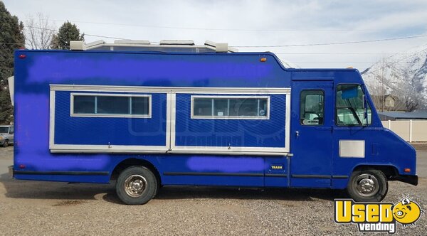 1988 Aa Cater Truck All-purpose Food Truck Utah Gas Engine for Sale 1988 Aa Cater Truck All-purpose Food Truck Utah Gas Engine for Sale