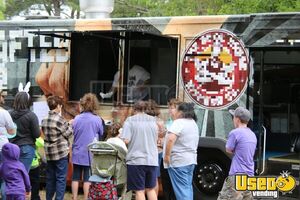 1988 Abd-29 Kitchen Food Bustaurant All-purpose Food Truck Stainless Steel Wall Covers Louisiana Diesel Engine for Sale