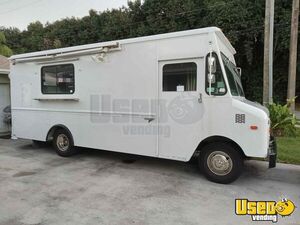1988 All Purpose Food Truck All-purpose Food Truck Air Conditioning Florida for Sale