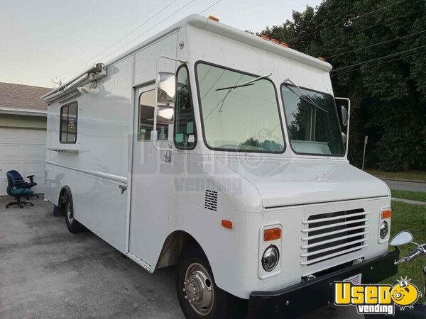 1988 All Purpose Food Truck All-purpose Food Truck Florida for Sale