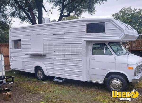 1988 All-purpose Food Truck All-purpose Food Truck Indiana for Sale