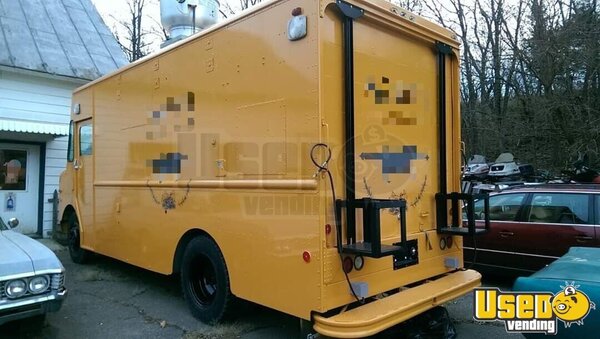 1988 All-purpose Food Truck New York Diesel Engine for Sale