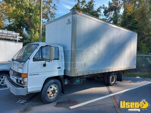 1988 Box Truck North Carolina for Sale