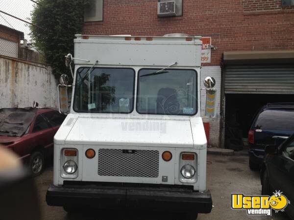 1988 Chevrolet All-purpose Food Truck District Of Columbia Diesel Engine for Sale