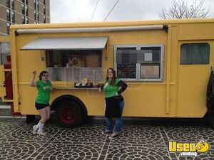 1988 Chevrolet Curbmaster With Grumman Olson Body All-purpose Food Truck Pennsylvania for Sale