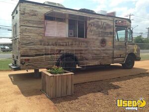 1988 Chevrolet P30 All-purpose Food Truck Air Conditioning Texas Gas Engine for Sale