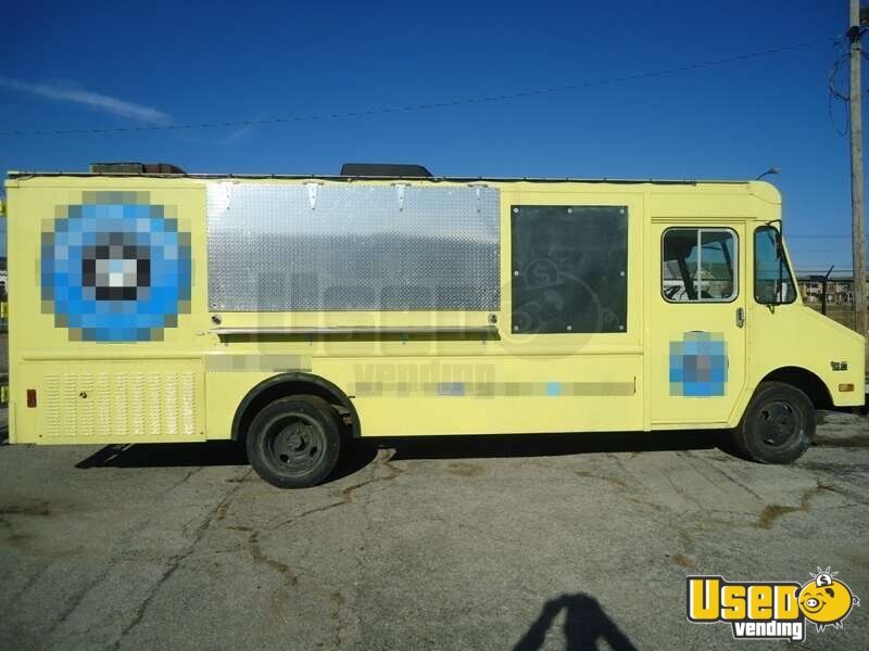 Chevrolet P30 Food Truck Mobile Kitchen For Sale In Missouri