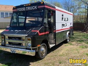 1988 Chevrolet P30 All-purpose Food Truck Rhode Island for Sale