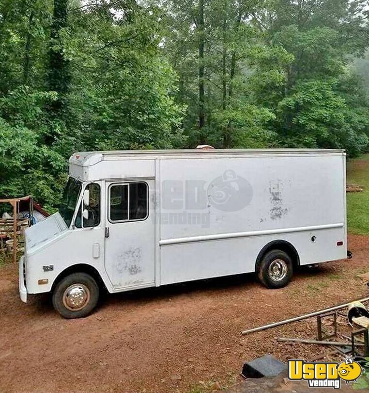 1988 chevy step best sale van