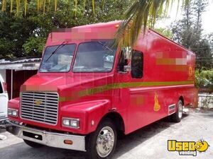 1988 Chevrolet Step Van All-purpose Food Truck Florida for Sale