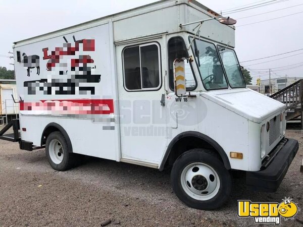 1988 Chevrolet Stepvan Massachusetts Diesel Engine for Sale