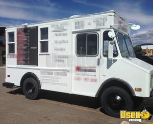 1988 Chevrolet Tk Step Van All-purpose Food Truck Idaho Diesel Engine for Sale
