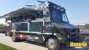 1988 Chevy All-purpose Food Truck California for Sale