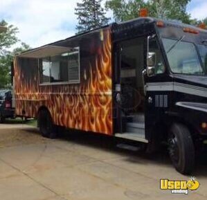 1988 Chevy All-purpose Food Truck Minnesota Gas Engine for Sale