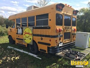 1988 Chevy Duramax All-purpose Food Truck Breaker Panel Texas Gas Engine for Sale