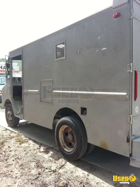 Grumman Food Truck Grumman Food Truck