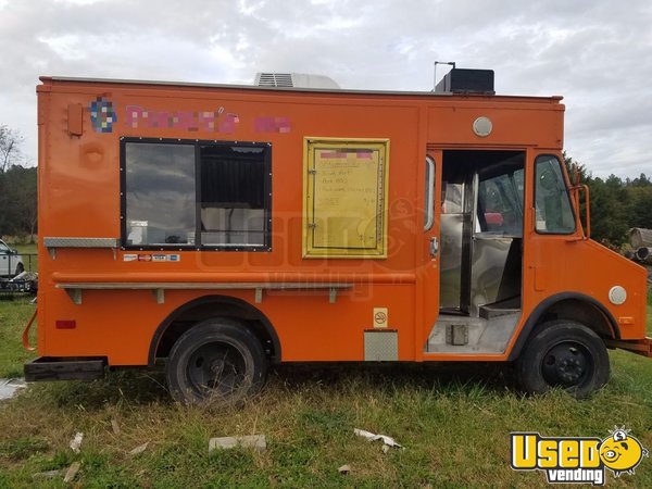 1988 Chevy Model P30 Food Truck Virginia Diesel Engine for Sale 1988 Chevy Model P30 Food Truck Virginia Diesel Engine for Sale