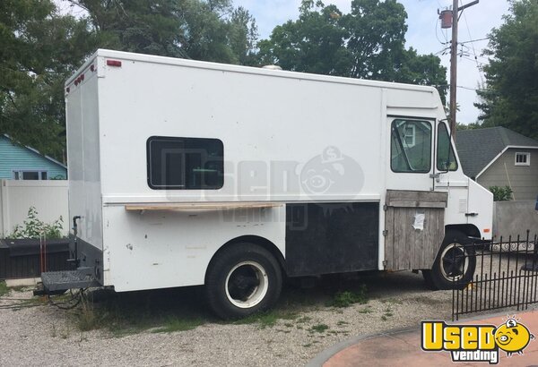1988 Chevy Ps6500 All-purpose Food Truck Michigan Diesel Engine for Sale