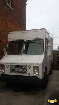1988 Chevy Stepvan Illinois for Sale
